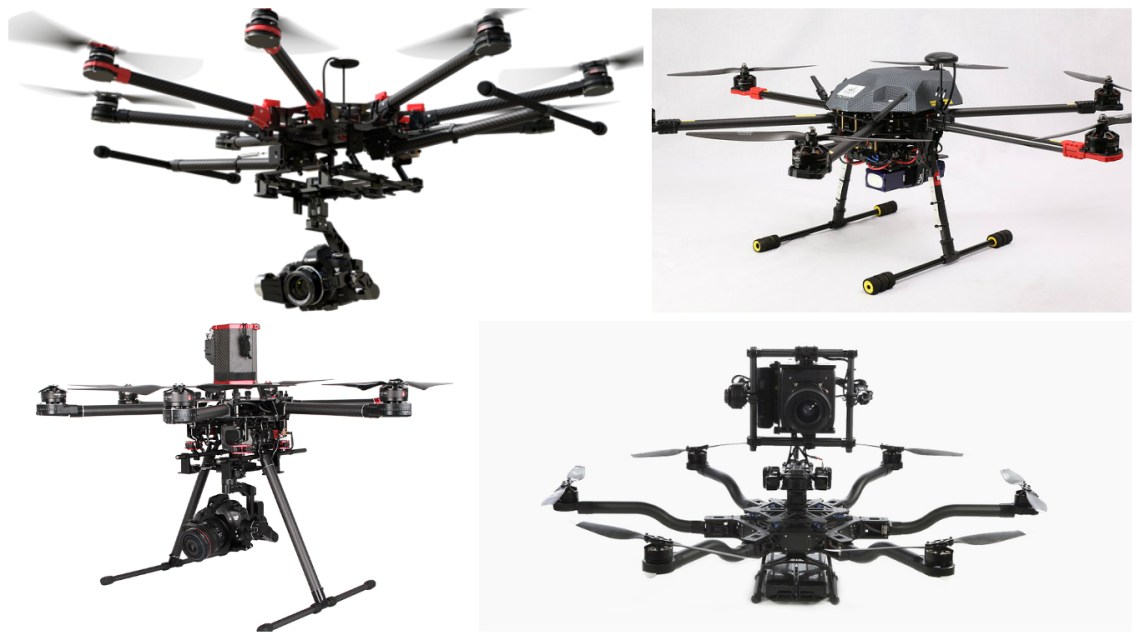 large-drones