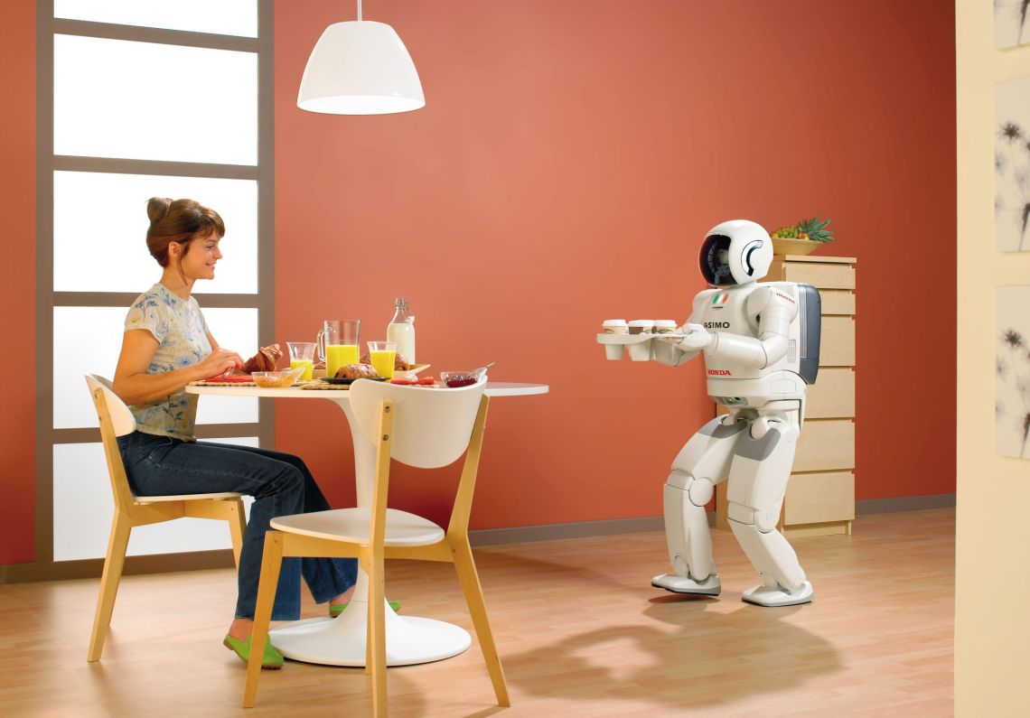 robot-domestico
